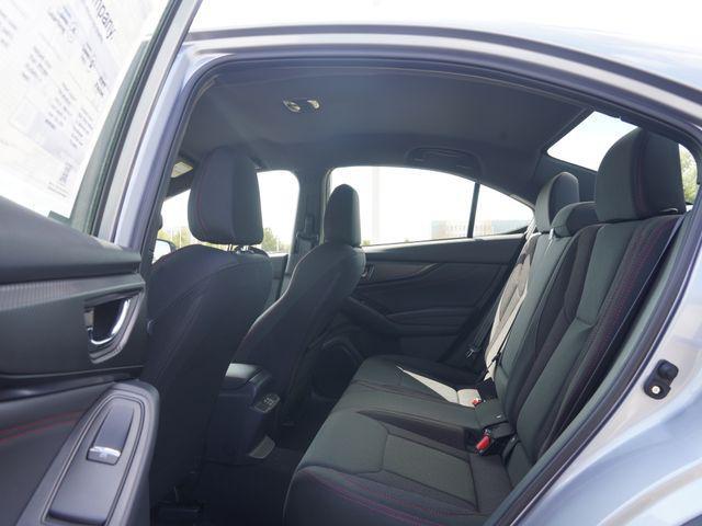 new 2025 Subaru WRX car, priced at $36,627