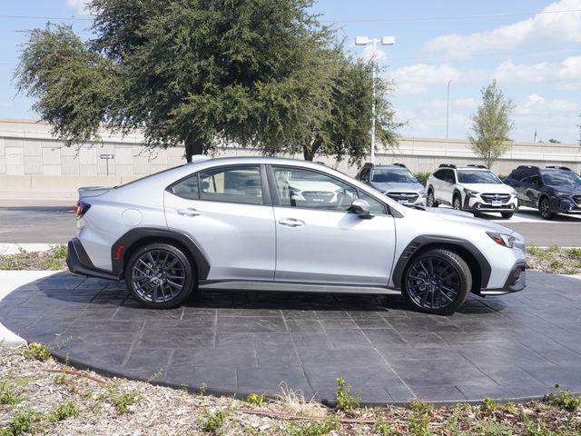 new 2025 Subaru WRX car, priced at $36,627