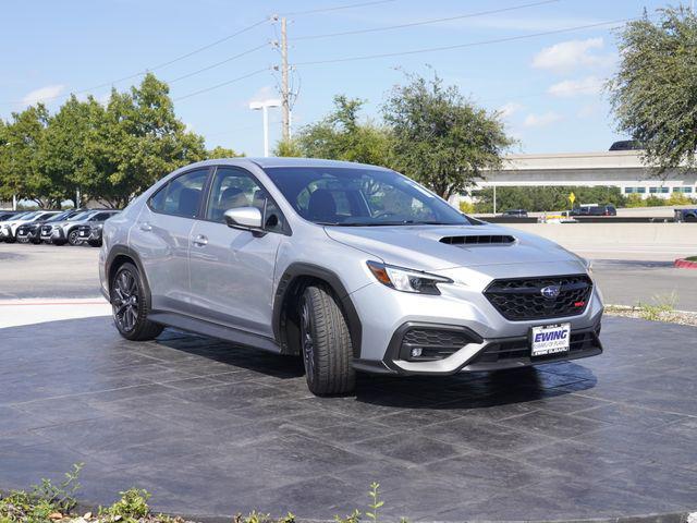 new 2025 Subaru WRX car, priced at $36,627