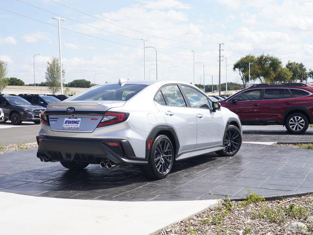 new 2025 Subaru WRX car, priced at $36,627