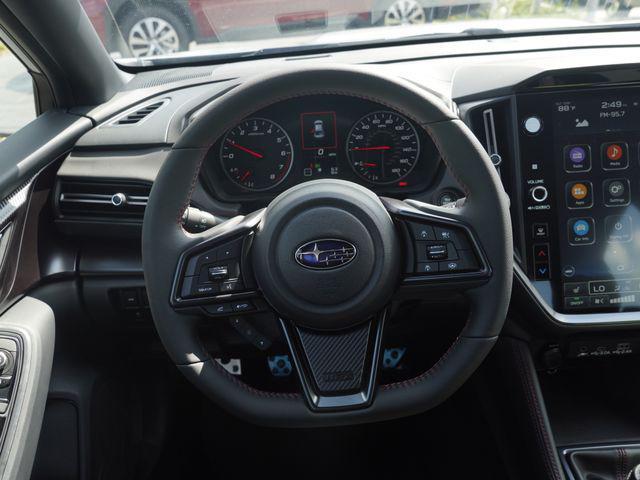new 2025 Subaru WRX car, priced at $36,627