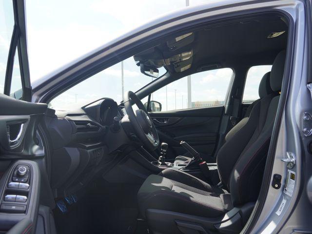 new 2025 Subaru WRX car, priced at $36,627