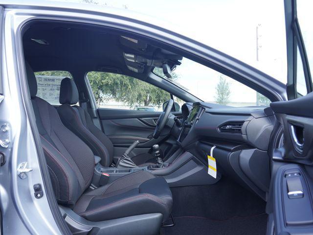 new 2025 Subaru WRX car, priced at $36,627