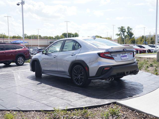 new 2025 Subaru WRX car, priced at $36,627