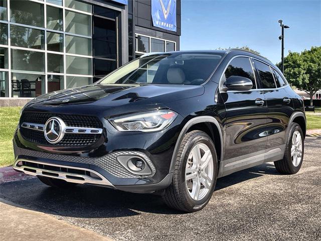 used 2021 Mercedes-Benz GLA 250 car, priced at $23,822