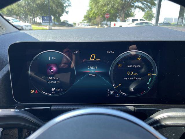 used 2021 Mercedes-Benz GLA 250 car, priced at $23,822