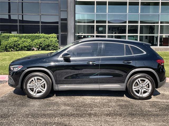 used 2021 Mercedes-Benz GLA 250 car, priced at $23,822