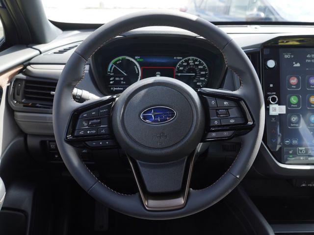 new 2025 Subaru Forester Hybrid car, priced at $39,408