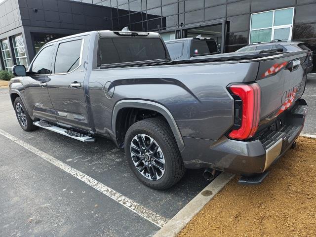 used 2023 Toyota Tundra Hybrid car, priced at $54,526