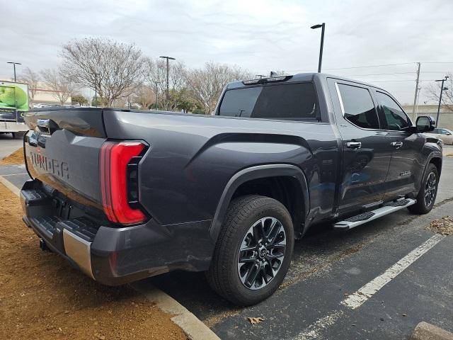 used 2023 Toyota Tundra Hybrid car, priced at $54,526