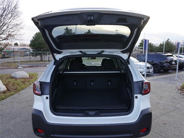 new 2025 Subaru Outback car, priced at $31,981