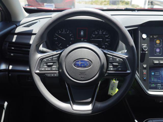 new 2025 Subaru Impreza car, priced at $25,360