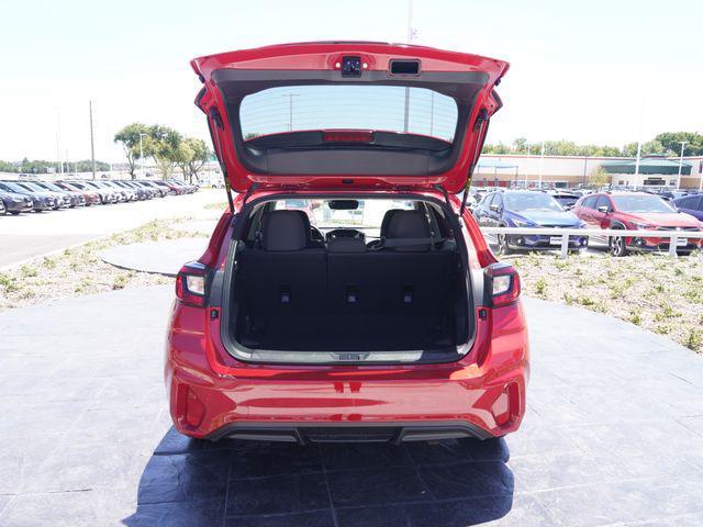 new 2025 Subaru Impreza car, priced at $25,360