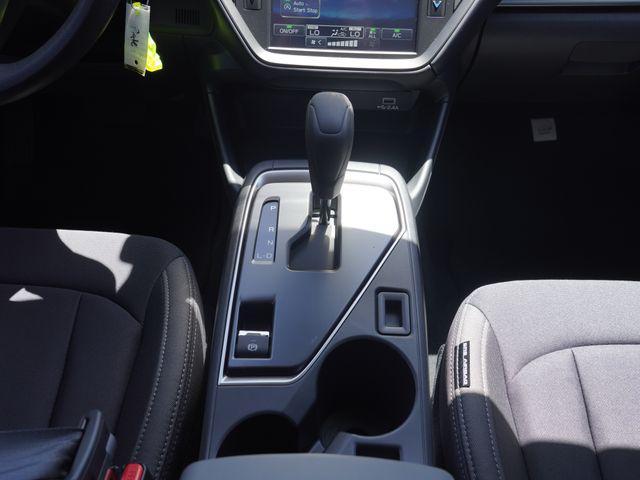 new 2025 Subaru Impreza car, priced at $25,360