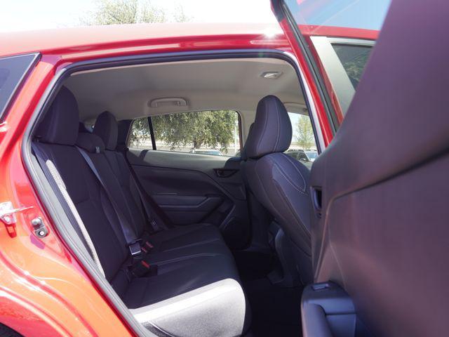 new 2025 Subaru Impreza car, priced at $25,360