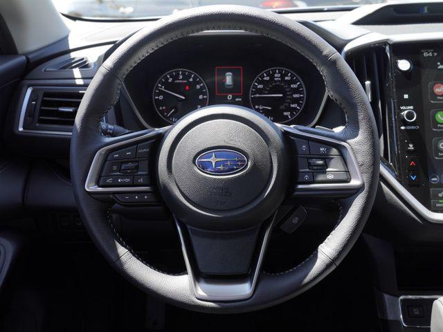 new 2025 Subaru Ascent car, priced at $46,144