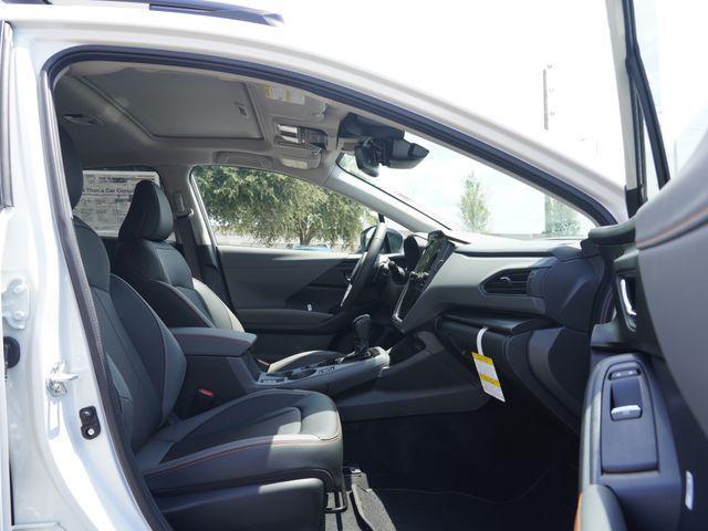 new 2025 Subaru Crosstrek car, priced at $33,044