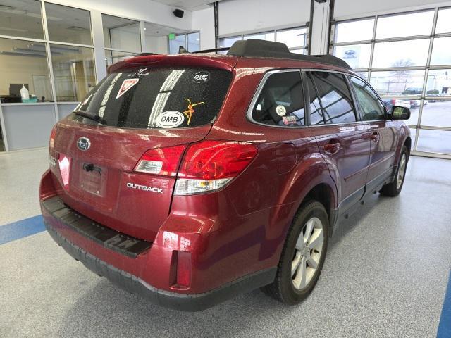 used 2014 Subaru Outback car, priced at $11,307