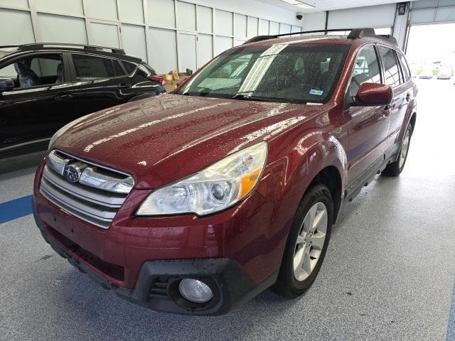 used 2014 Subaru Outback car, priced at $11,307