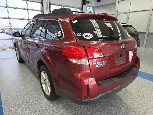 used 2014 Subaru Outback car, priced at $11,307