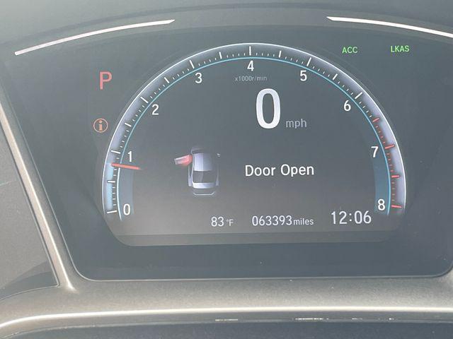 used 2019 Honda Civic car, priced at $21,483