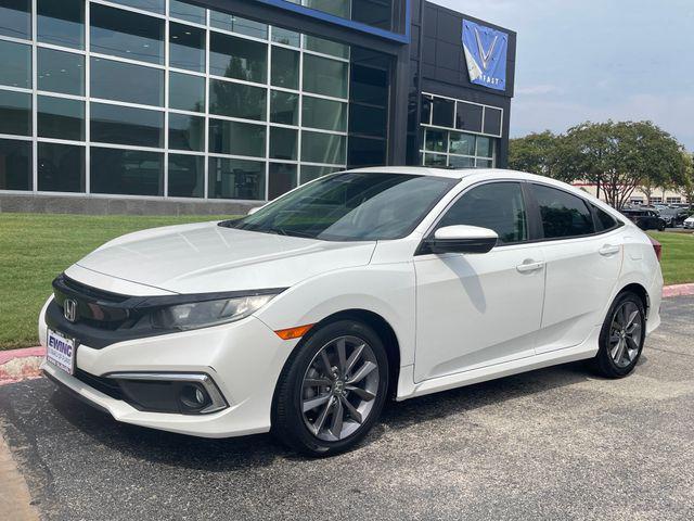 used 2019 Honda Civic car, priced at $21,483