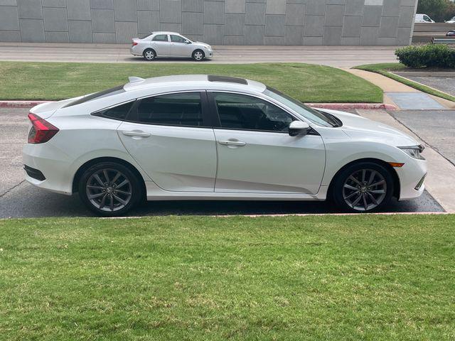 used 2019 Honda Civic car, priced at $21,483
