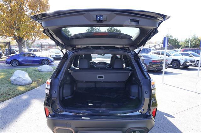 new 2025 Subaru Forester car, priced at $33,783