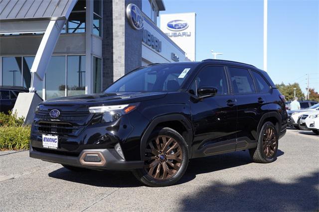 new 2025 Subaru Forester car, priced at $33,783