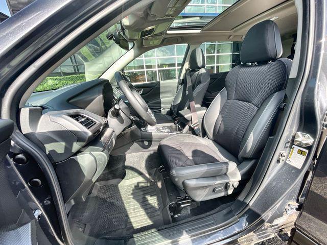 used 2021 Subaru Forester car, priced at $25,870
