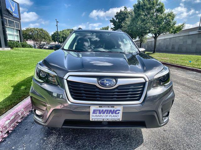 used 2021 Subaru Forester car, priced at $25,870