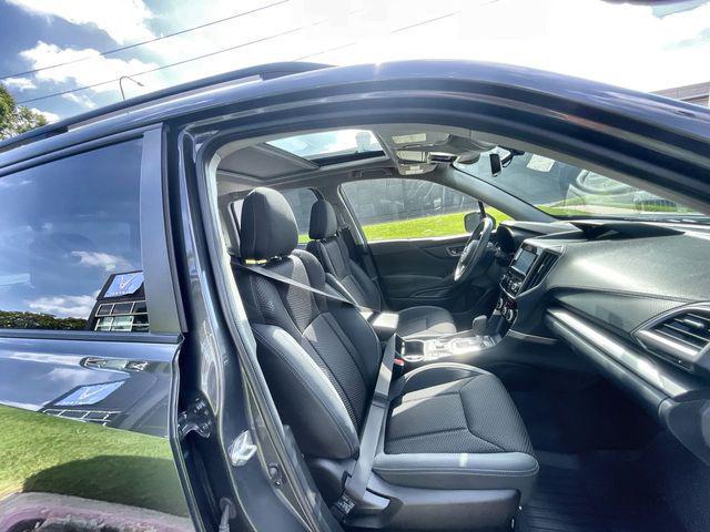 used 2021 Subaru Forester car, priced at $25,870