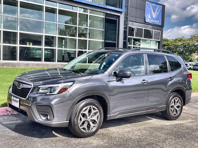 used 2021 Subaru Forester car, priced at $25,870
