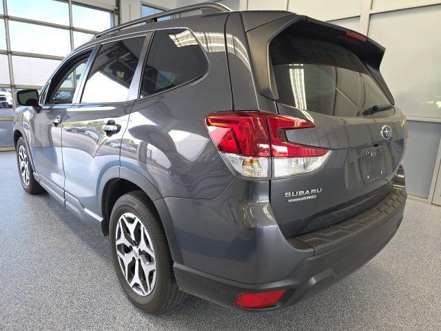 used 2021 Subaru Forester car, priced at $27,328