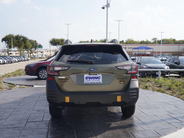 new 2025 Subaru Outback car, priced at $45,155