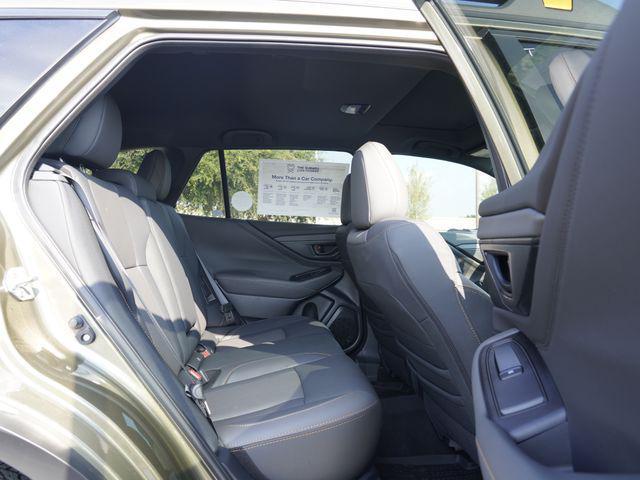 new 2025 Subaru Outback car, priced at $45,155