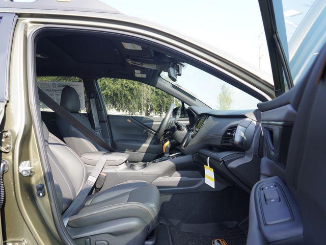 new 2025 Subaru Outback car, priced at $45,155