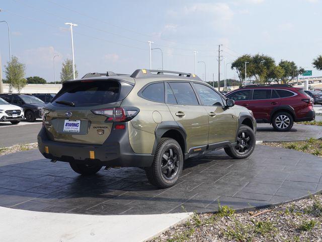 new 2025 Subaru Outback car, priced at $45,155