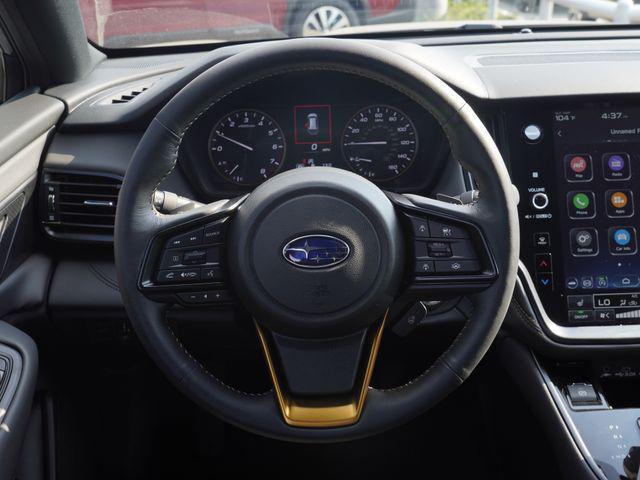 new 2025 Subaru Outback car, priced at $45,155