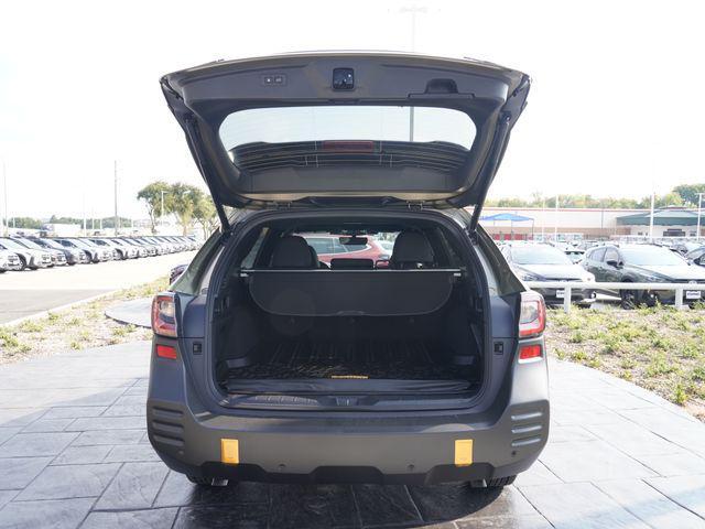new 2025 Subaru Outback car, priced at $45,155