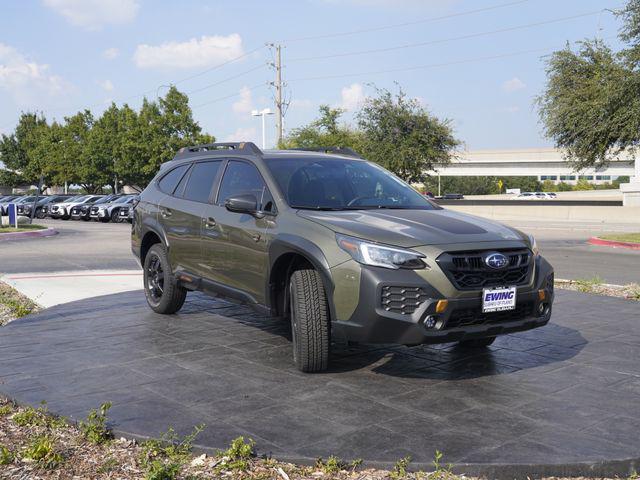 new 2025 Subaru Outback car, priced at $45,155