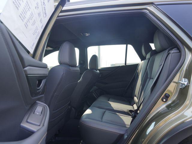 new 2025 Subaru Outback car, priced at $45,155