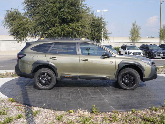 new 2025 Subaru Outback car, priced at $45,155