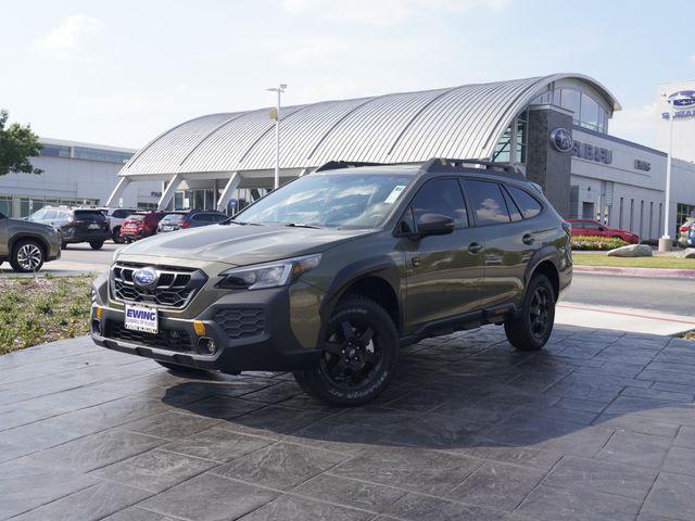 new 2025 Subaru Outback car, priced at $45,155