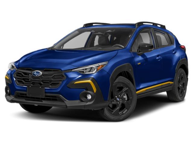 new 2025 Subaru Crosstrek car, priced at $31,119