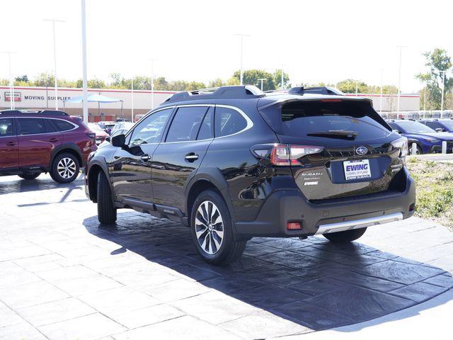 new 2025 Subaru Outback car, priced at $44,764