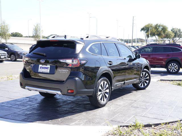 new 2025 Subaru Outback car, priced at $44,764