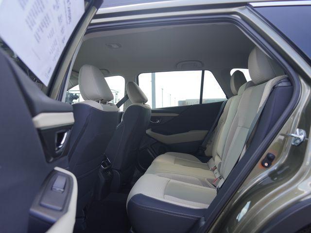 new 2025 Subaru Outback car, priced at $33,711