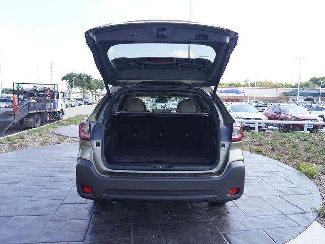 new 2025 Subaru Outback car, priced at $33,711