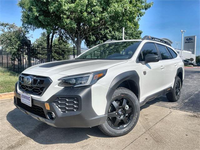 new 2025 Subaru Outback car, priced at $40,099